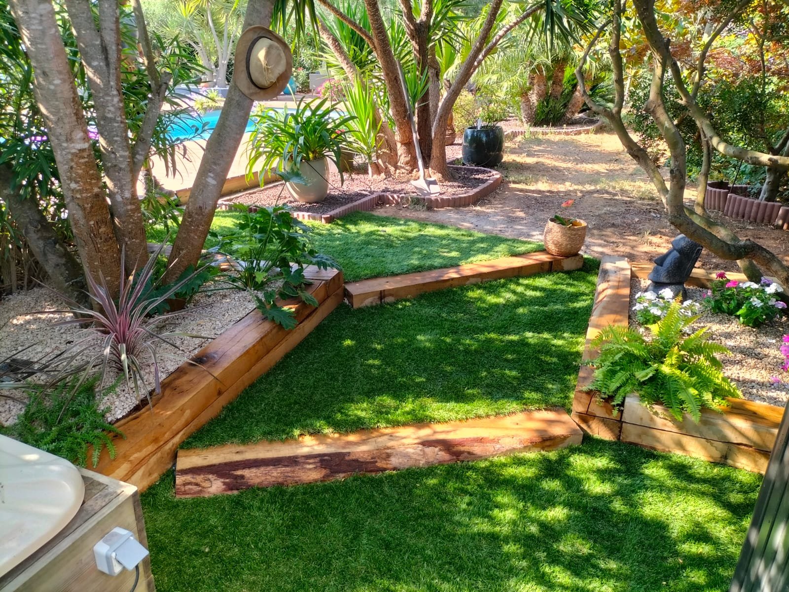 Paysagiste Aménagement paysager extérieure 3